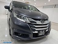 Honda Odyssey 2.4 EXV-S CVT Sunroof 2016 Grey